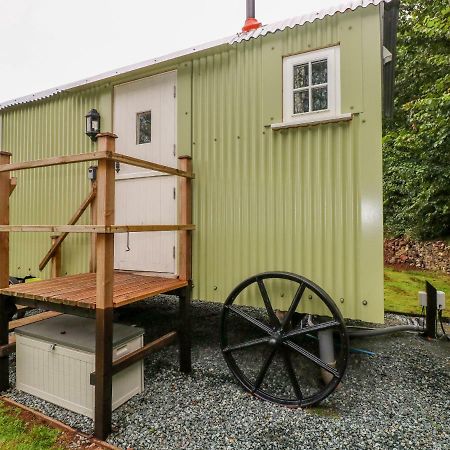 Shepherds Hut - The Crook Milford Haven Esterno foto