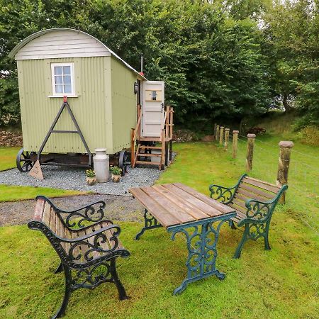 Shepherds Hut - The Crook Milford Haven Esterno foto